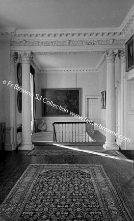 MOUNT CONGREVE  CORNER OF BOUDOIR